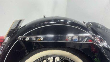 Harley-Davidson Softail HARITAGE FLSTC 1690 2013 CUSTOM BUILD SHOW BIKE LOW CRUISER 10