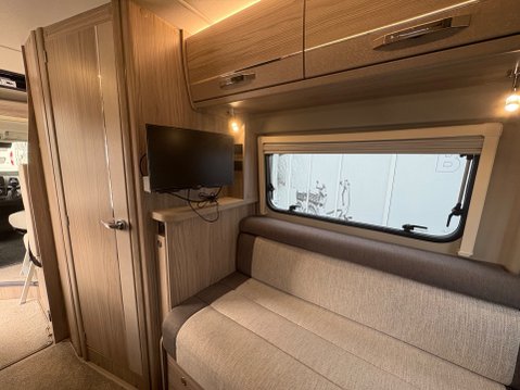 Elddis Evolution CV80 AWAITING PREPARATION 26