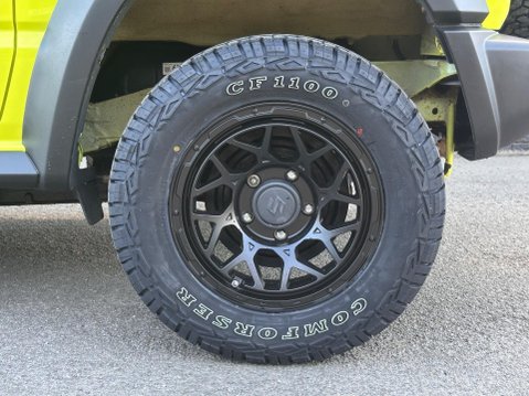 Suzuki Jimny 1.5 LCV ALLGRIP Euro 6 3dr 13
