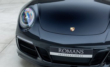 Porsche 911 Carrera GTS CABRIOLET (991.2) 28