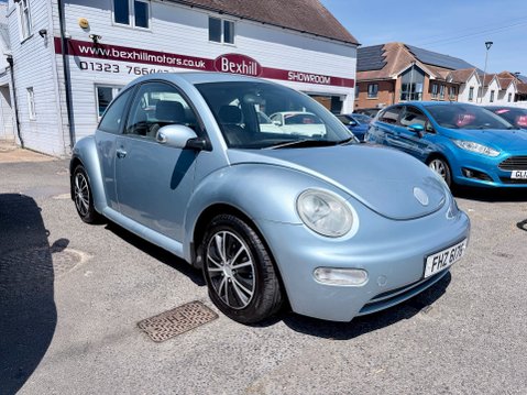 Volkswagen Beetle 1.6 8V HATCHBACK 4