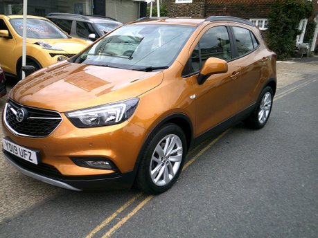 Vauxhall Mokka X DESIGN NAV ONLY 19,000 MILES FROM NEW 12