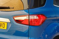 Ford Ecosport TITANIUM 9