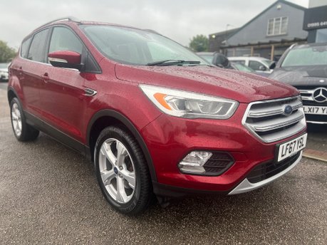 Ford Kuga TITANIUM 2.0 TDCI