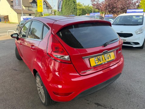 Ford Fiesta 1.4 Titanium 5dr 3