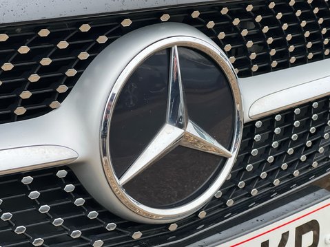 Mercedes-Benz A Class A 200 D AMG LINE PREMIUM 13