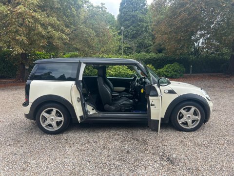 Mini Clubman 1.6 Cooper Estate 5dr Petrol Steptronic Euro 4 (120 ps) 10