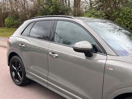 Audi Q3 2.0 TFSI 45 S line S Tronic quattro Euro 6 (s/s) 5dr 12