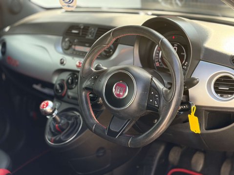 Fiat 500 1.2 500 S 3dr 11