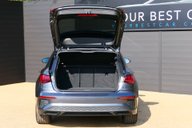 Audi A3 1.5 A3 Black Edition 35 TFSI MHEV SA 5dr 17