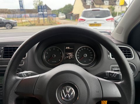 Volkswagen Polo 1.2 SE Euro 5 5dr 15