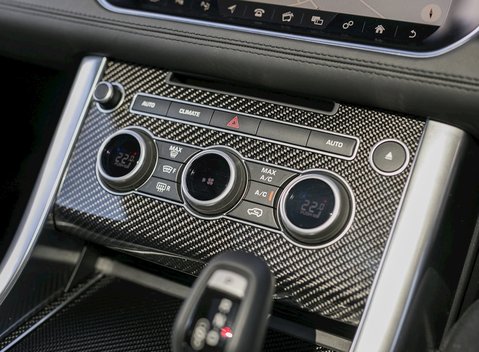 Land Rover Range Rover Sport 5.0 SVR 20