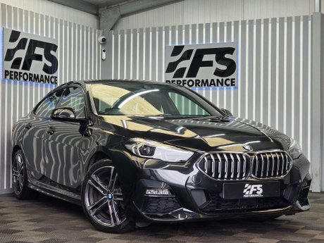 BMW 2 Series 2.0 220d M Sport Saloon 4dr Diesel Auto Euro 6 (s/s) (190 ps) 1