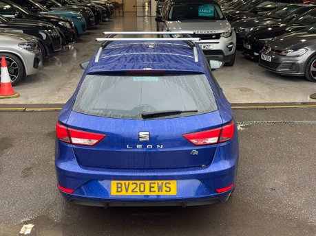 SEAT Leon 1.6 Leon SE Dynamic TDI 5dr 5
