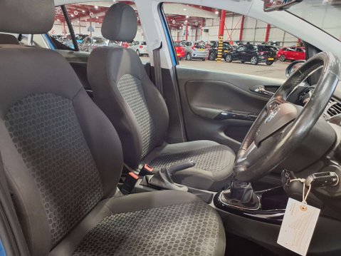 Vauxhall Corsa 1.4 Corsa SE Nav 5dr 14