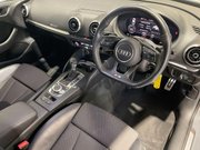 Audi A3 1.5 TFSI CoD 35 Black Edition Saloon 4dr Petrol S Tronic Euro 6 (s/s) (150 15