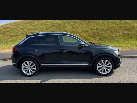 Volkswagen T-Roc 2.0 T-Roc SEL TDI 4Motion 4WD 5dr 3