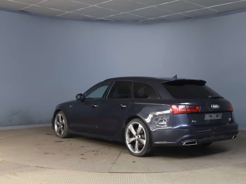 Audi A6 2.0 A6 Black Edition TDI Ultra 5dr 4