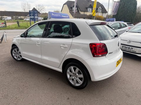Volkswagen Polo 1.2 Match Euro 5 5dr 11