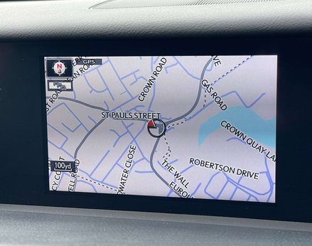 Lexus Is 2.5 IS 300h Advance CVT 4dr 32