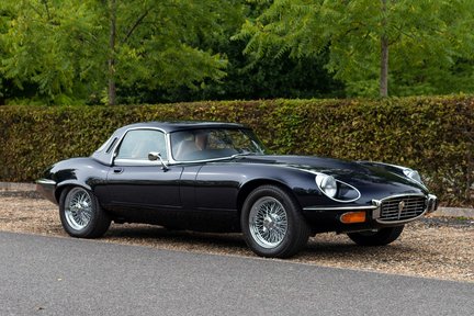 Jaguar E-Type Series III 4.2 Supercharger ‘S’ Beacham 2