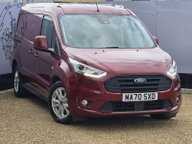 Ford Transit Connect 240 LIMITED TDCI 1