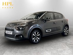 Citroen C3 1.2 PureTech PLUS Hatchback 5dr Petrol Manual Euro 6 (s/s) (83 ps)