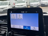 Ford Transit Custom Crew Cab AUTO SWB L1H1 Low Roof Limited 320 Air Con Alloys Sensors Cam EURO 31