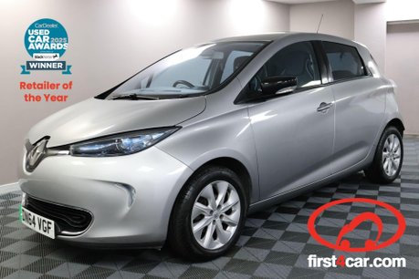 Renault Zoe DYNAMIQUE INTENS