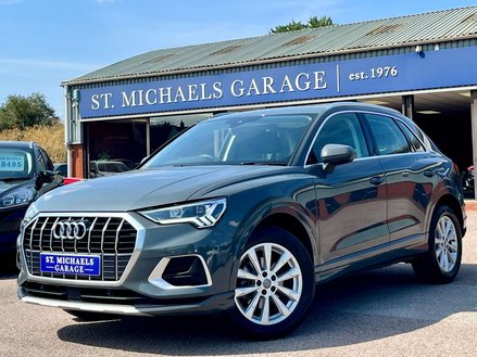 Audi Q3 1.5 Q3 Sport 35 TFSI 5dr