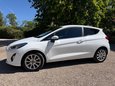 Ford Fiesta 1.0T EcoBoost Titanium Euro 6 (s/s) 3dr 5