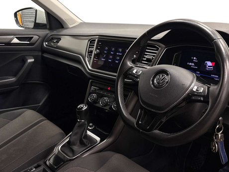 Volkswagen T-Roc 1.0 T-Roc Design TSi 5dr 6