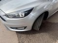 Ford Focus 1.5 TDCi Zetec Euro 6 (s/s) 5dr 34