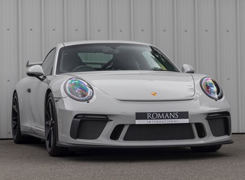 Porsche 911 GT3 (991.2) 1