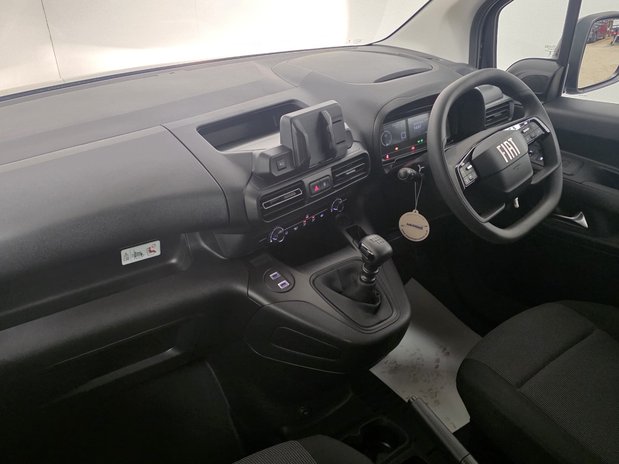Fiat Doblo Doblo L2 1.5 Multijet 100 H1 Crew Van 5