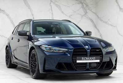 BMW M3 Competition XDrive Touring