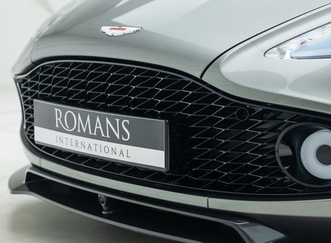 Aston Martin Vanquish ZAGATO 31