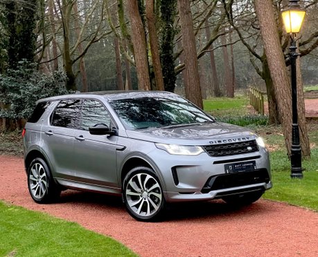 Land Rover Discovery Sport R-DYNAMIC HSE PHEV 1