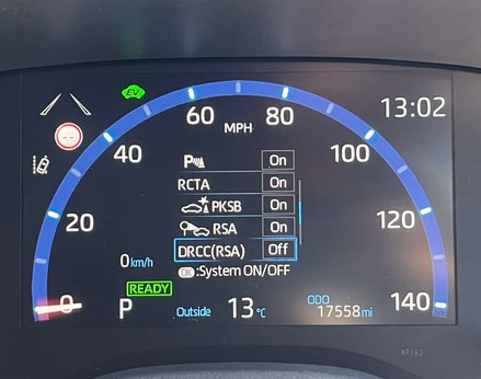 Toyota Yaris Cross 1.5 Yaris Cross Excel HEV Auto 5dr 35