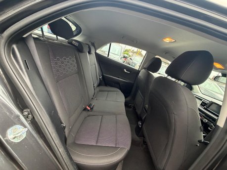 Kia Rio 2 ISG 15