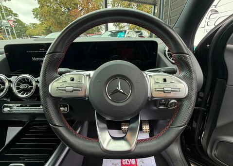 Mercedes-Benz EQA 250+ 70.5kWh AMG Line (Premium) SUV 5dr Electric Auto (190 ps) 16