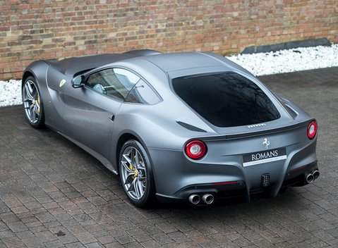 Ferrari F12 Berlinetta 14