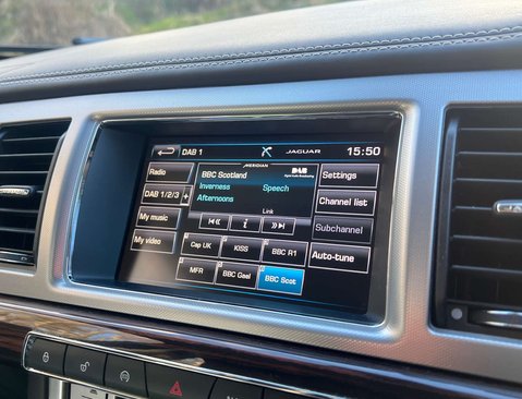 Jaguar XF 2.2 XF Portfolio D Auto 4dr 20