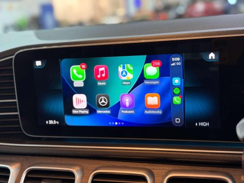 Mercedes-Benz GLE 3.0 GLE450h MHEV AMG Line (Premium) SUV 5dr Petrol Hybrid G-Tronic 4MATIC E 37