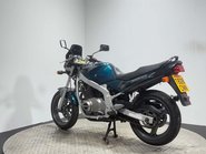 Suzuki GS500 1999 21K RUNNING PROJECT BIKE 500CC A2 COMMUTER 5