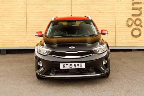 Kia Stonic 4 ISG 5