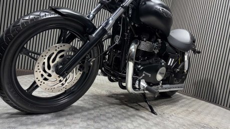 Triumph Speedmaster 865 2013 ONLY 6K MOT SEPTEMBER 2027 CRUISER BIKE 865CC 40