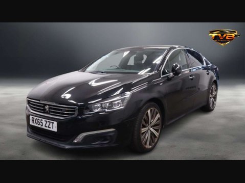 Peugeot 508 2.0 508 GT Blue HDi S/S Automatic 4dr - *NATIONAL DELIVERY* 5