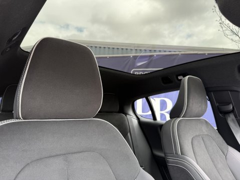 Volvo C40 Twin Recharge 78kWh Ultimate SUV 5dr Electric Auto AWD (408 ps) 45