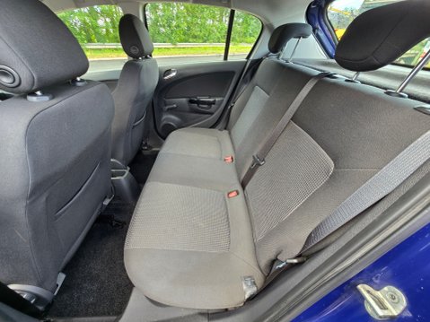 Vauxhall Corsa S AC CDTI ECOFLEX 20